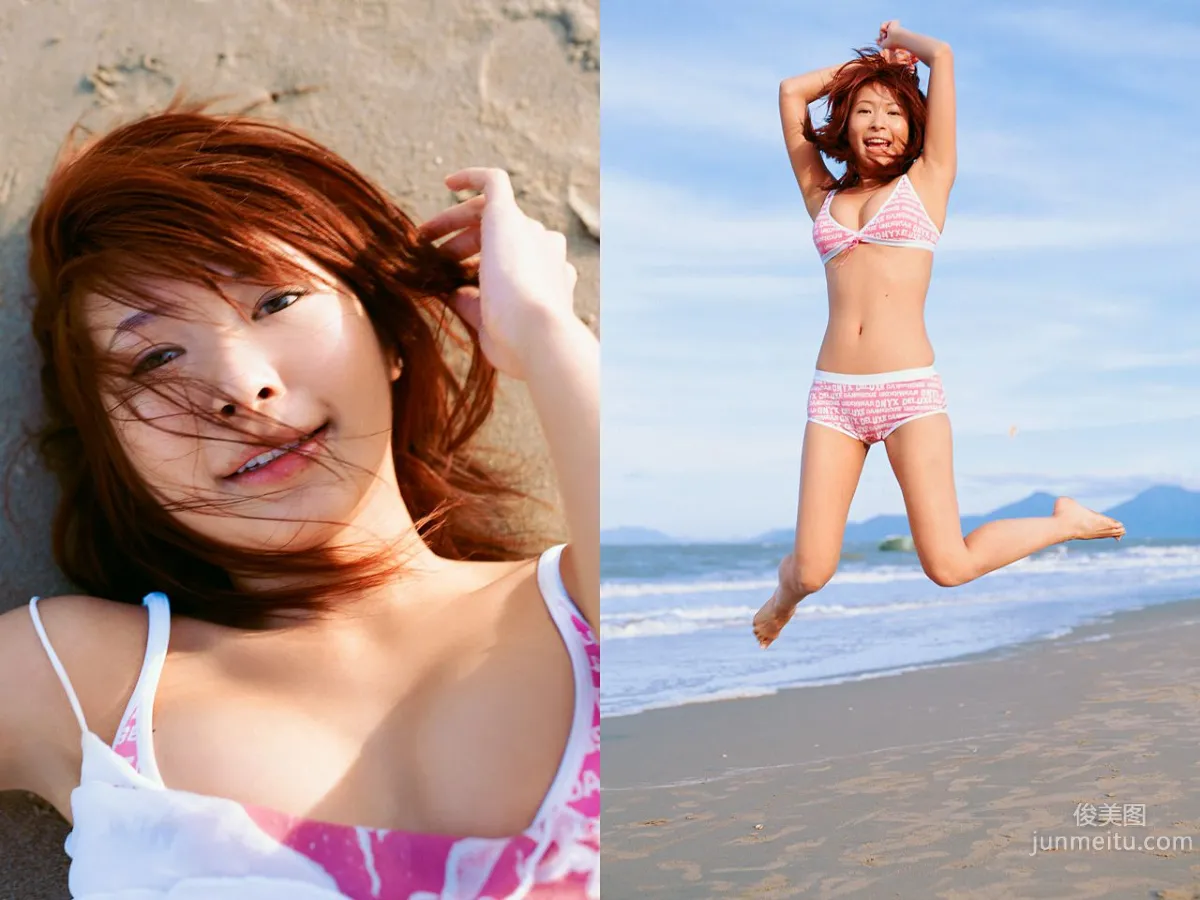 川島茉樹代 Makyio Kawashima 《Taiwan Wave》 [Image.tv] 寫真集 23