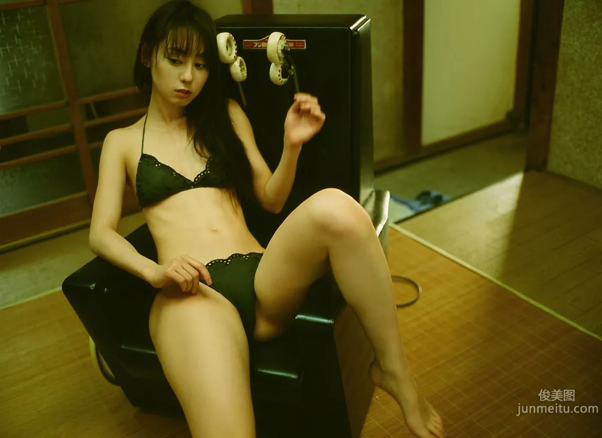 秋山莉奈 Rina Akiyama 《Waiting for me》 [Image.tv] 寫真集 40