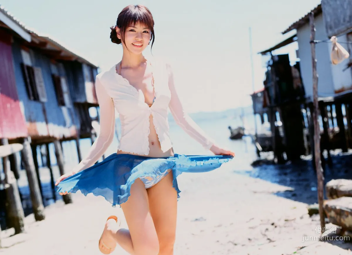 白鳥百合子 Yuriko Shiratori 《Princess Beauty》 [Image.tv] 寫真集 31