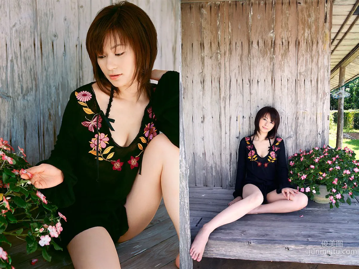 菅井玲 Rei Sugai 《ビタミン ガール!!!!》 [Image.tv] 写真集6
