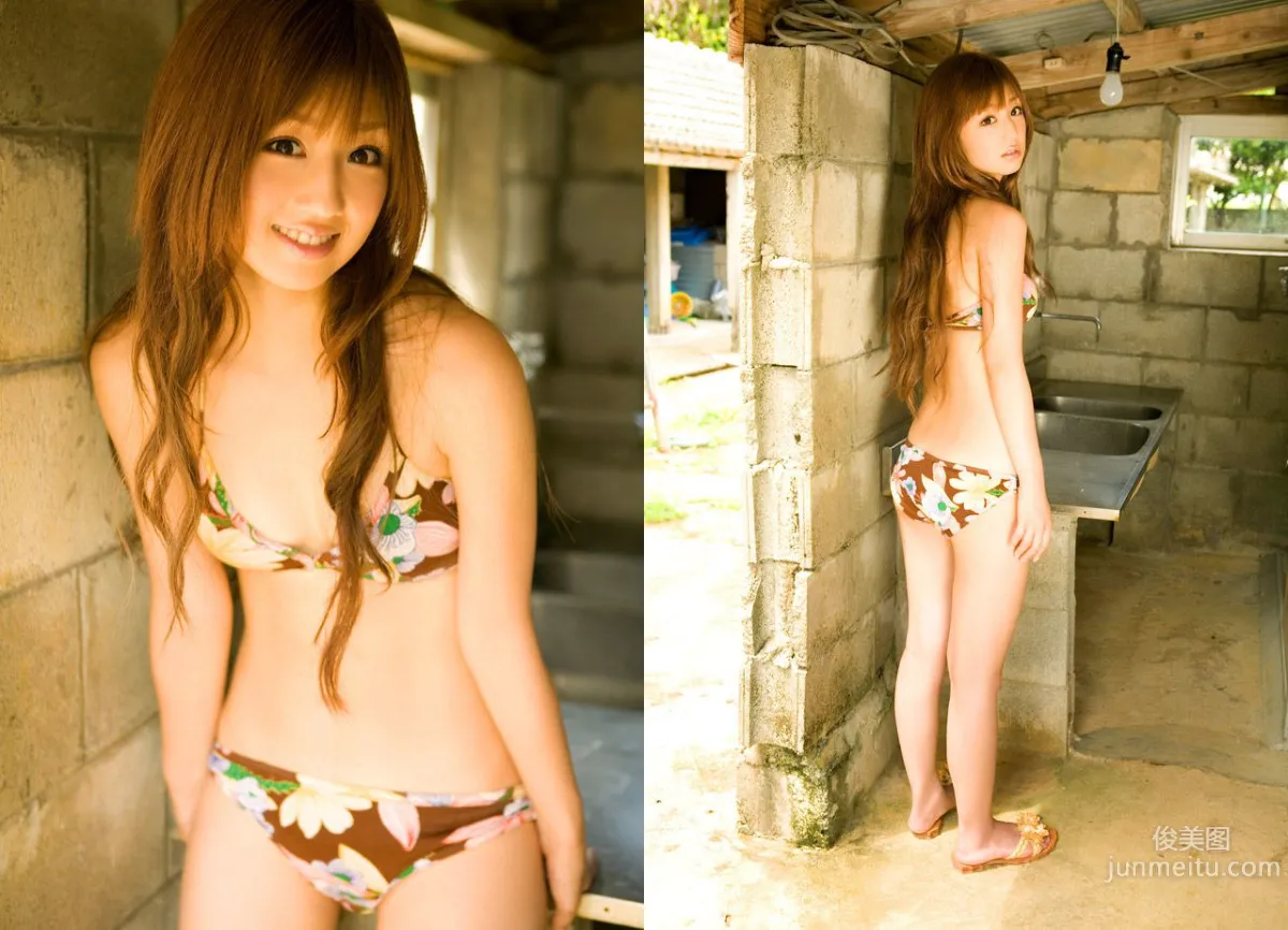 小倉優子《Dreamin' Girl》 [Image.tv] 写真集22