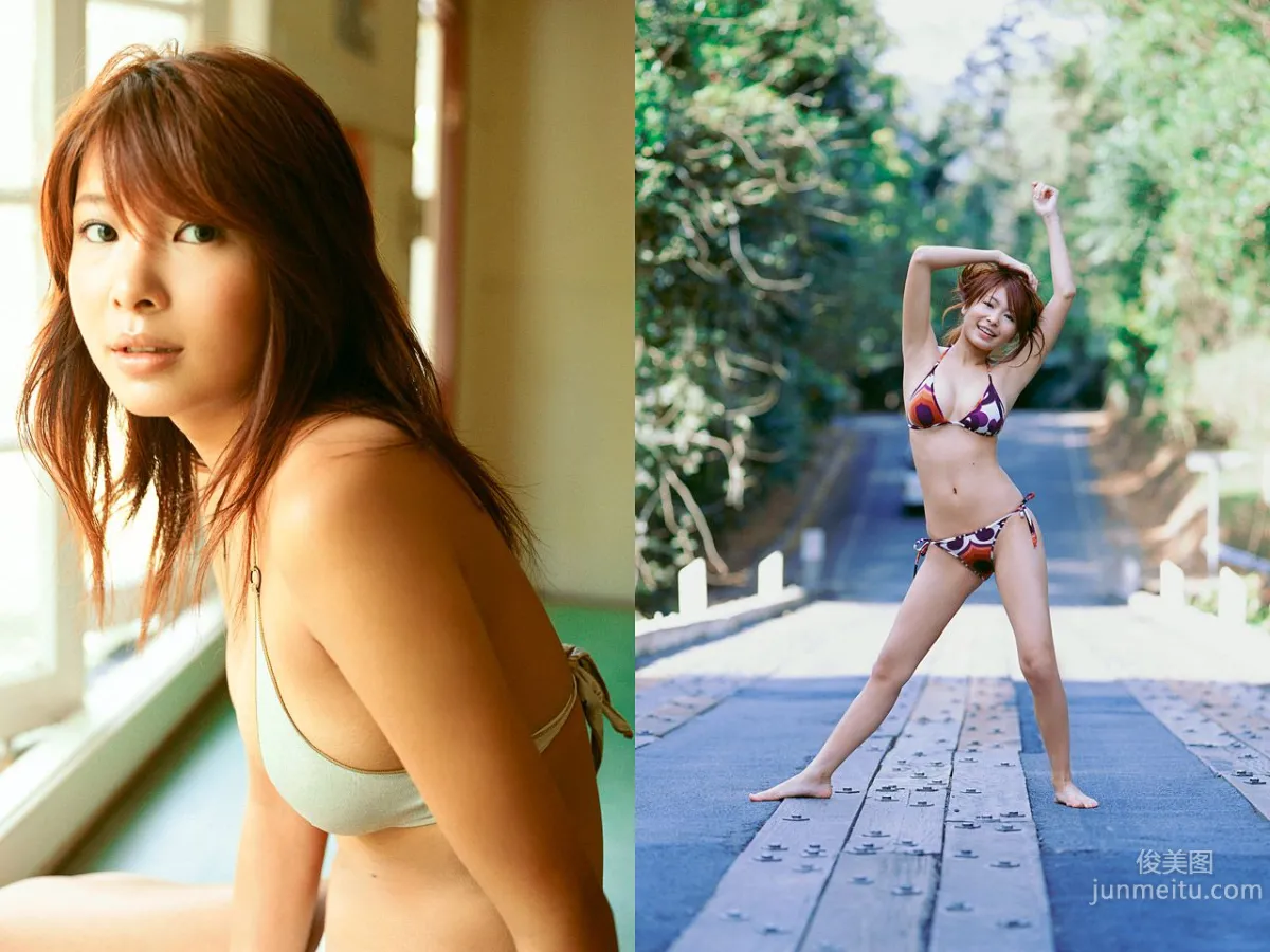 川島茉樹代 Makyio Kawashima 《Taiwan Wave》 [Image.tv] 寫真集 18