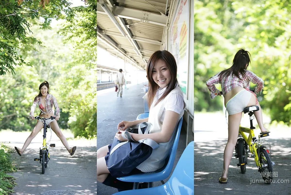 辰巳奈都子《Summer Adventure》 [Image.tv] 写真集3