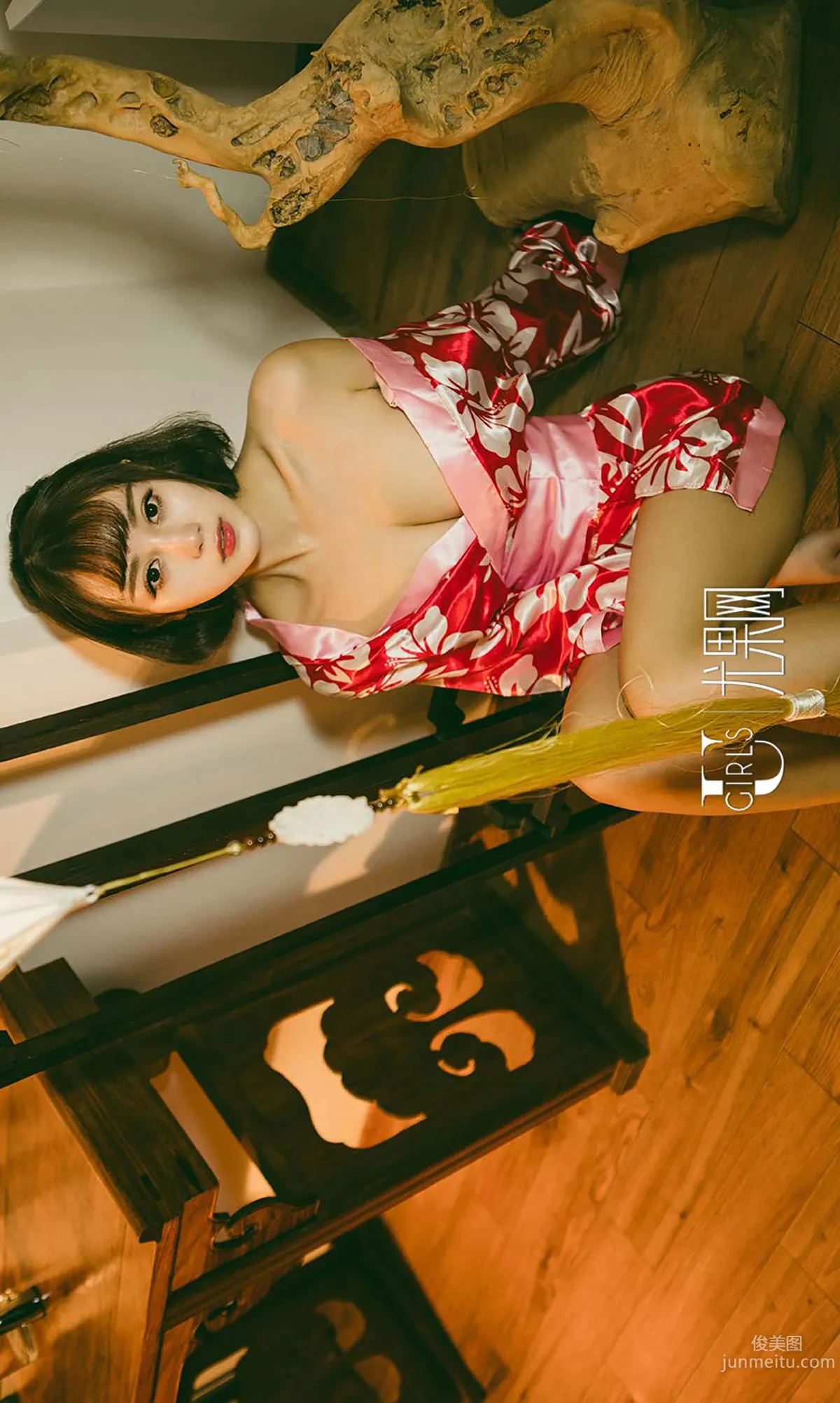 Xiaomi Kitty, Story of Time [Ugirls] No.526 Photo Set photo 38