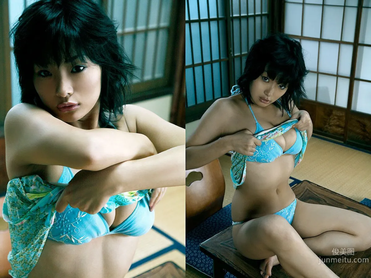 佐藤和沙《火照るカラダ》 [Image.tv] 寫真集 11