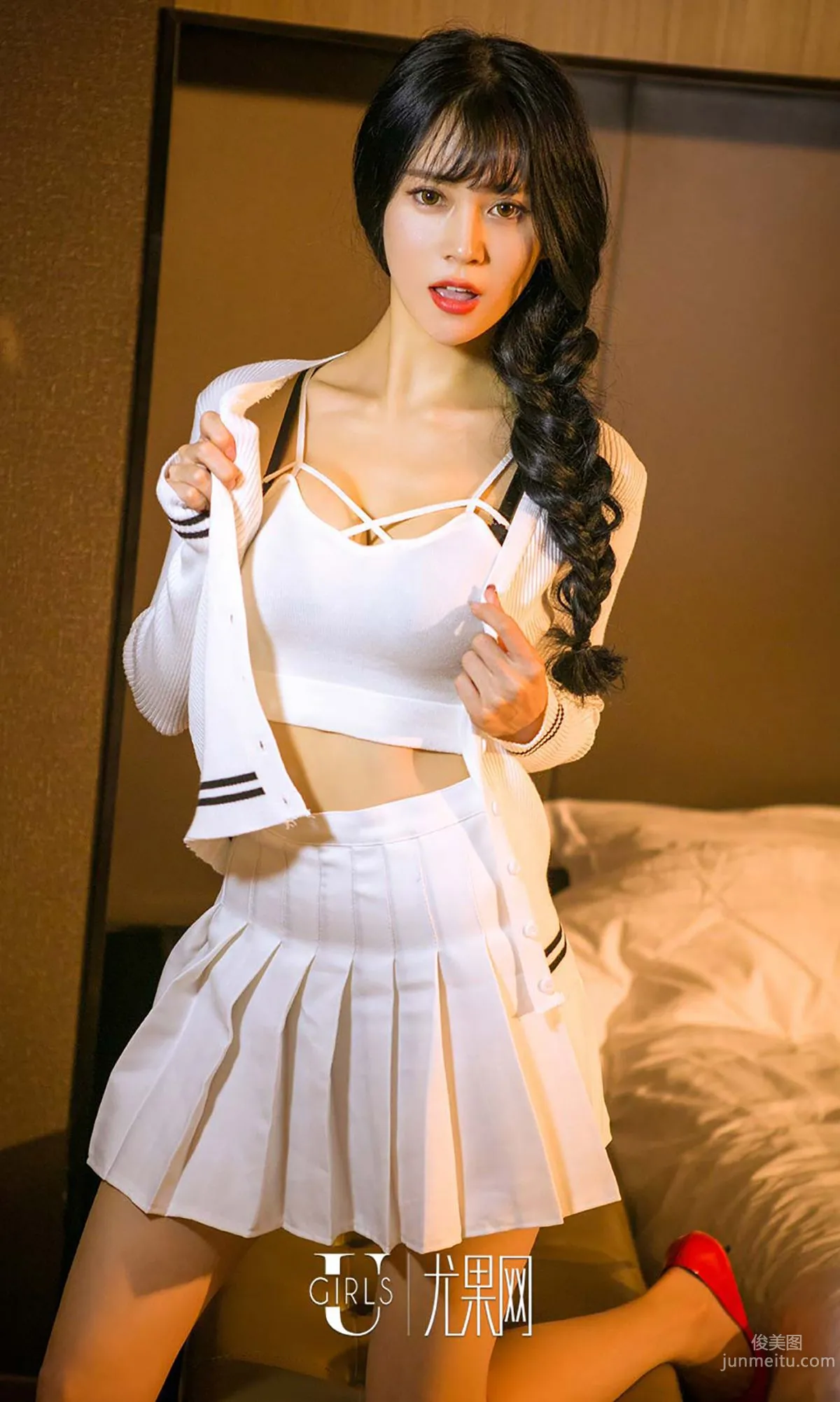 Xinya Mikiyo 'Heart Cherishing II' [Ugirls] No.521 Photo Set photo 14