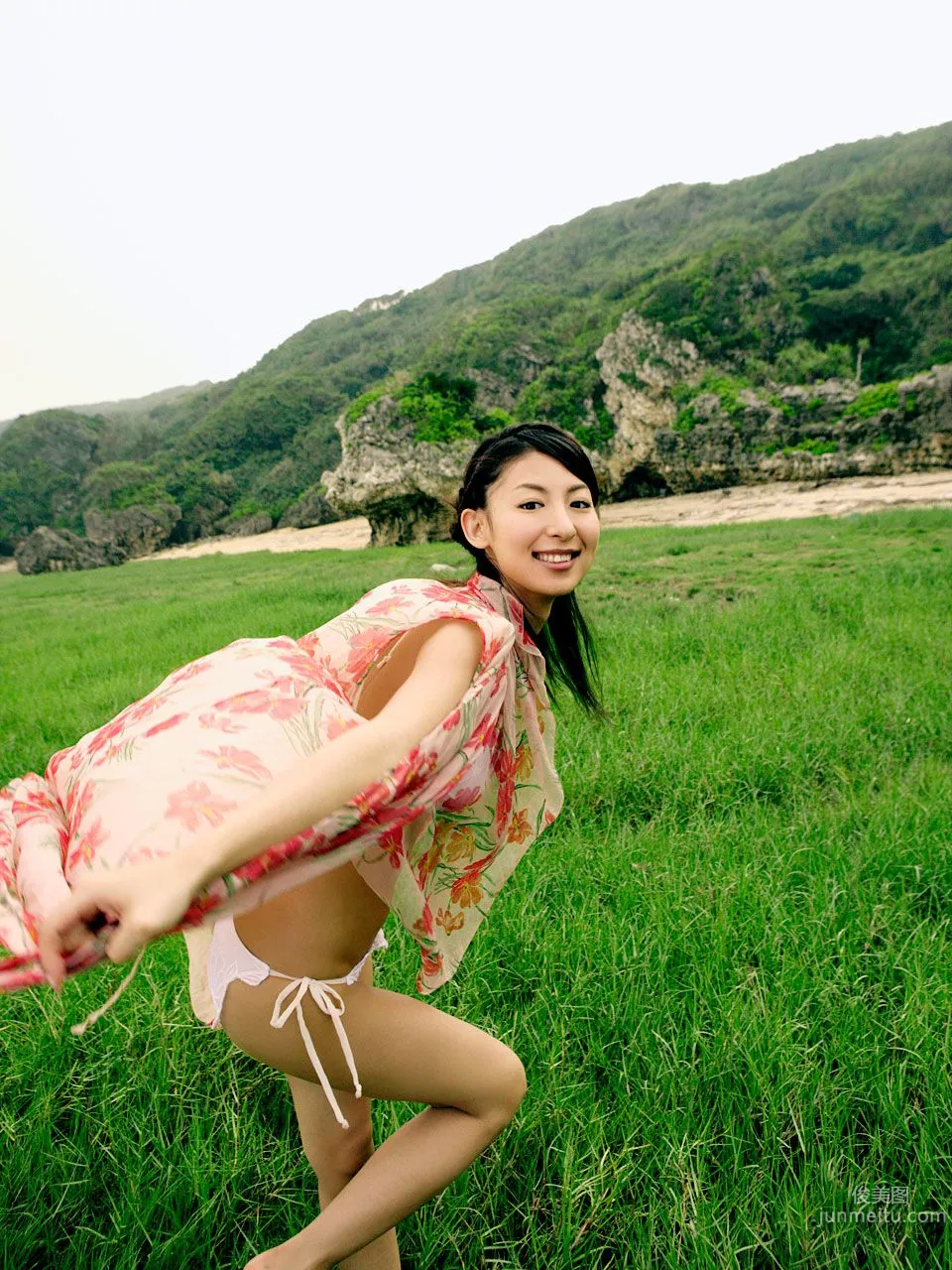 大久保麻梨子《水ノ国カラ……》 [Image.tv] 写真集9