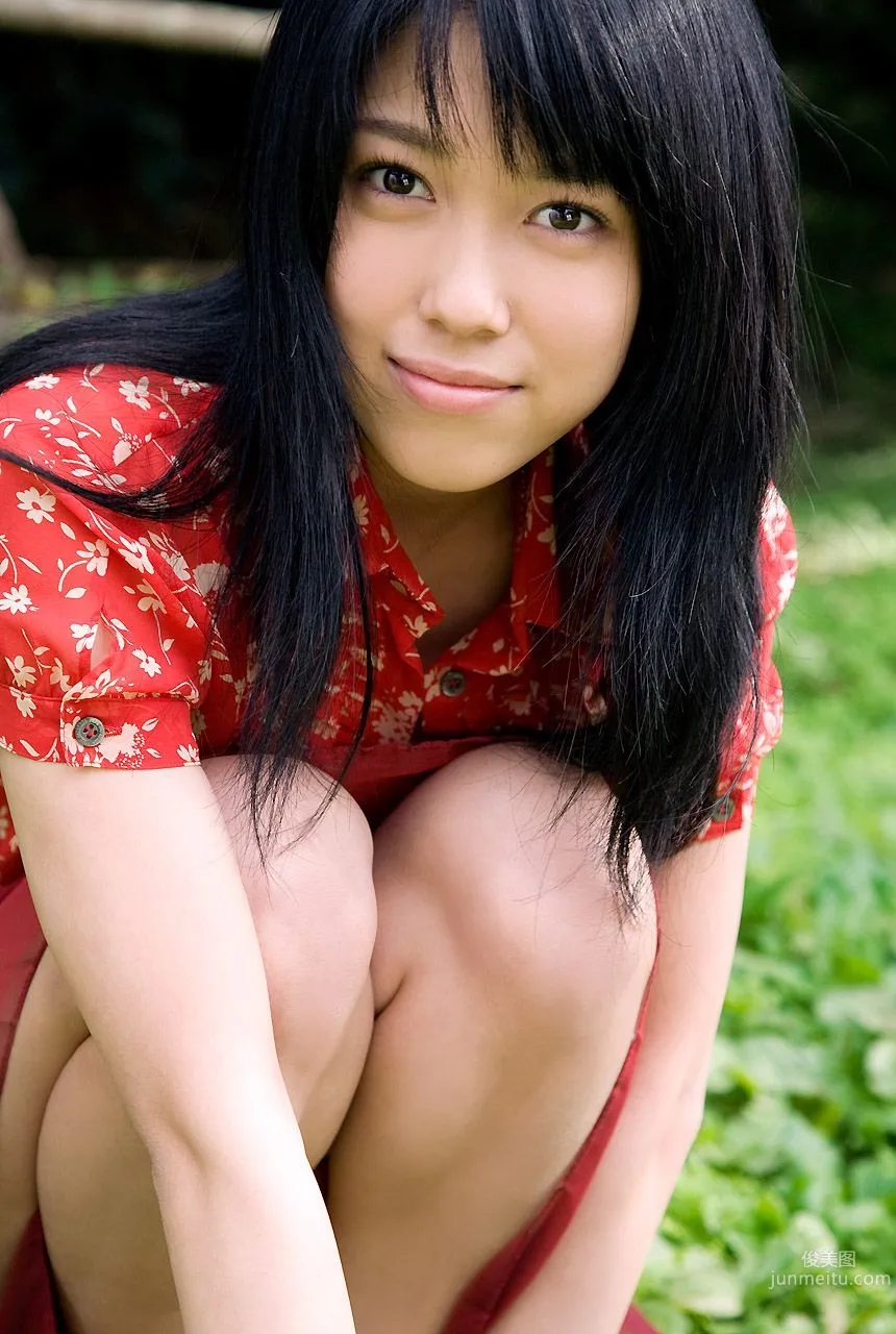 秦みずほ/秦瑞穂《Cat Walk》 [Image.tv] 寫真集 2