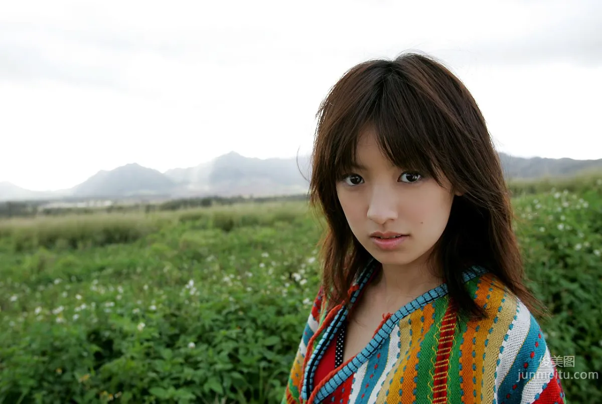 南明奈 Akina Minami 《Smiling Reason》 [Image.tv] 寫真集 41