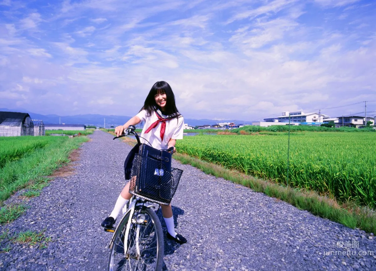 Nako Mizusawa, Summer Memories [Image.tv] Photo Set photo 2