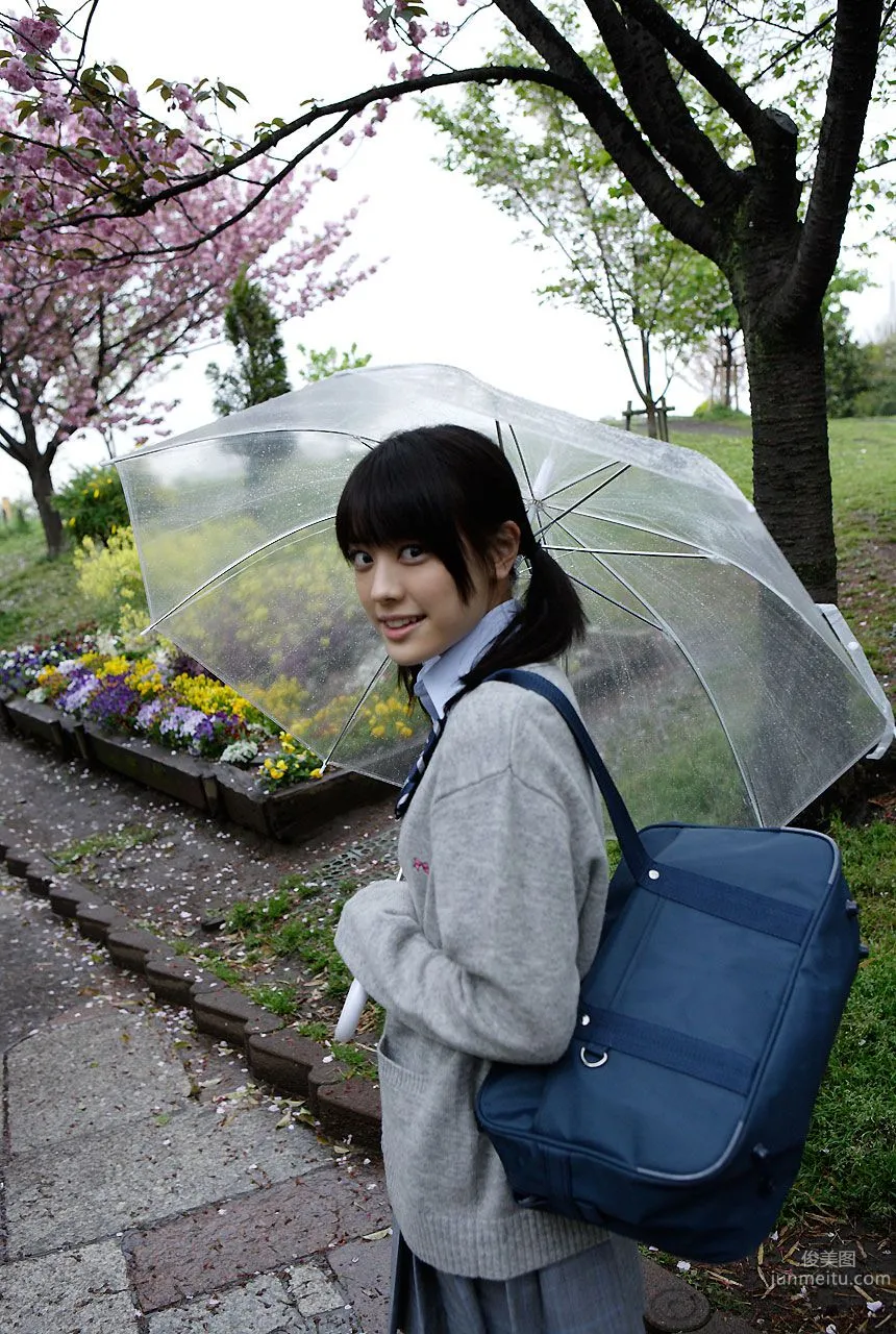 福田沙紀 Saki Fukuda 《TOKYO Days》 [Image.tv] 寫真集 13