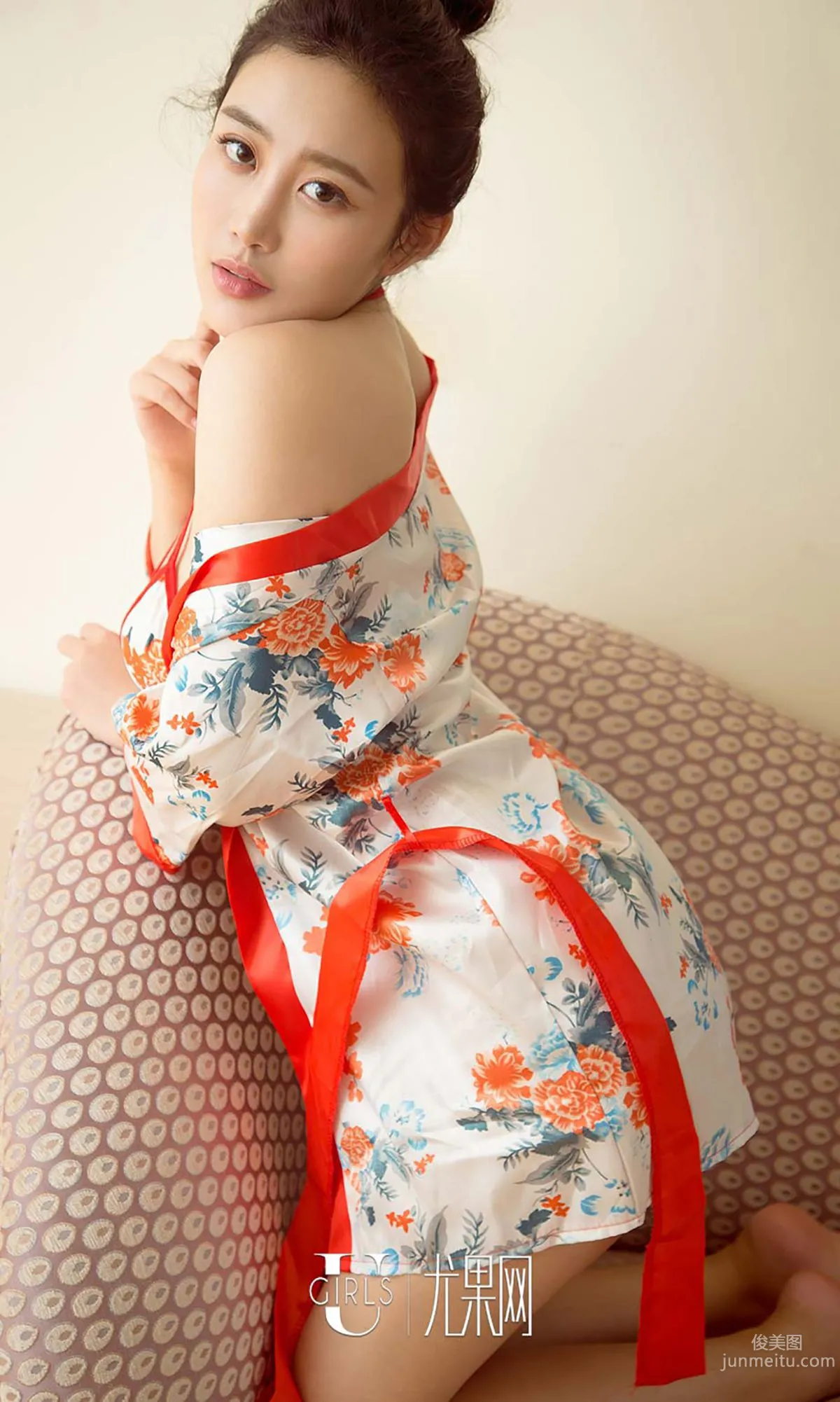 Han Xiaoxian, Fairy Servant [Ugirls] No.542 Photo Set photo 5