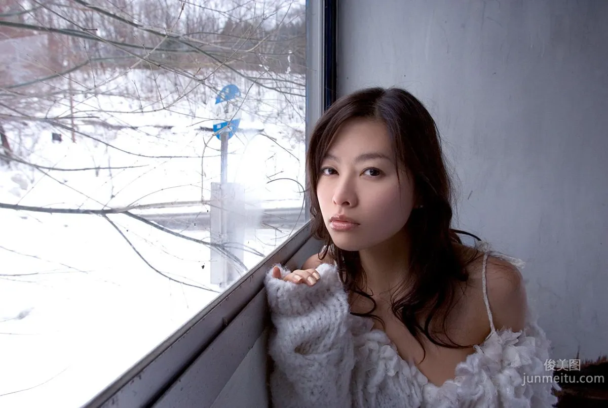 吉野紗香 Sayaka Yoshino 《Saya 紗》 [Image.tv] 寫真集 21