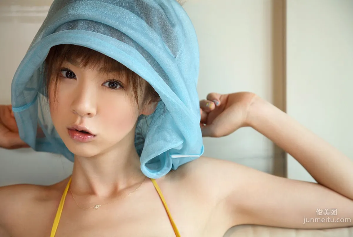Aki Hoshino, Lovers' Afternoon [Image.tv] Photo Set photo 12