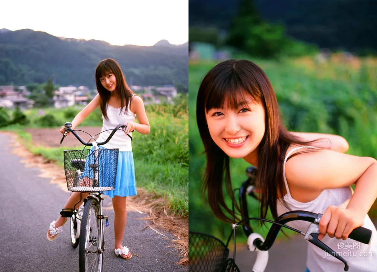 Nako Mizusawa, Summer Memories [Image.tv] Photo Set photo 30