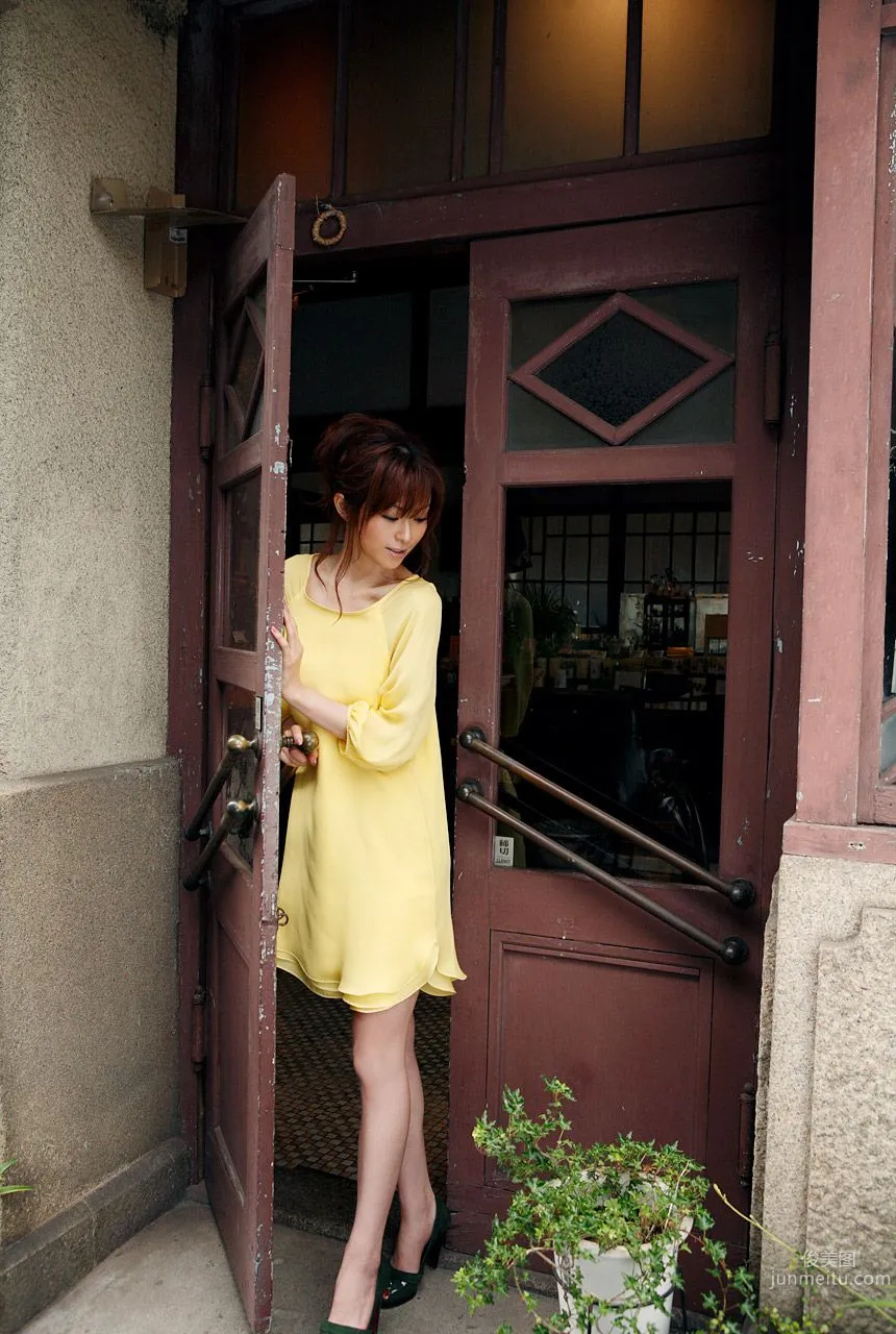 畑野ひろ子/畑野浩子 Hiroko Hatano《By the end of summer》 [Image.tv] 寫真集 39