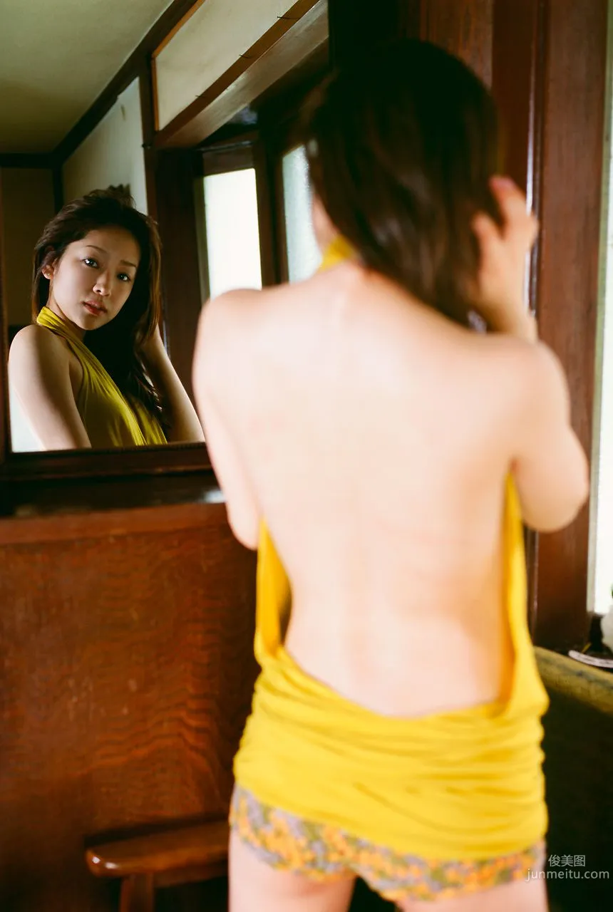 Noriko Shiina Noriko Shina "The Moment I Touch You" [Image.tv] Photo Set photo 8