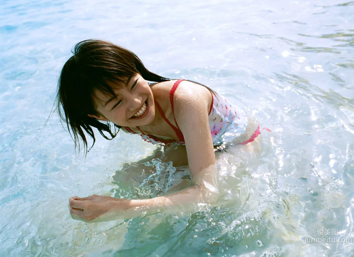 高部あい /高部愛 《The Sky the Breeze & You》 [Image.tv] 寫真集 3
