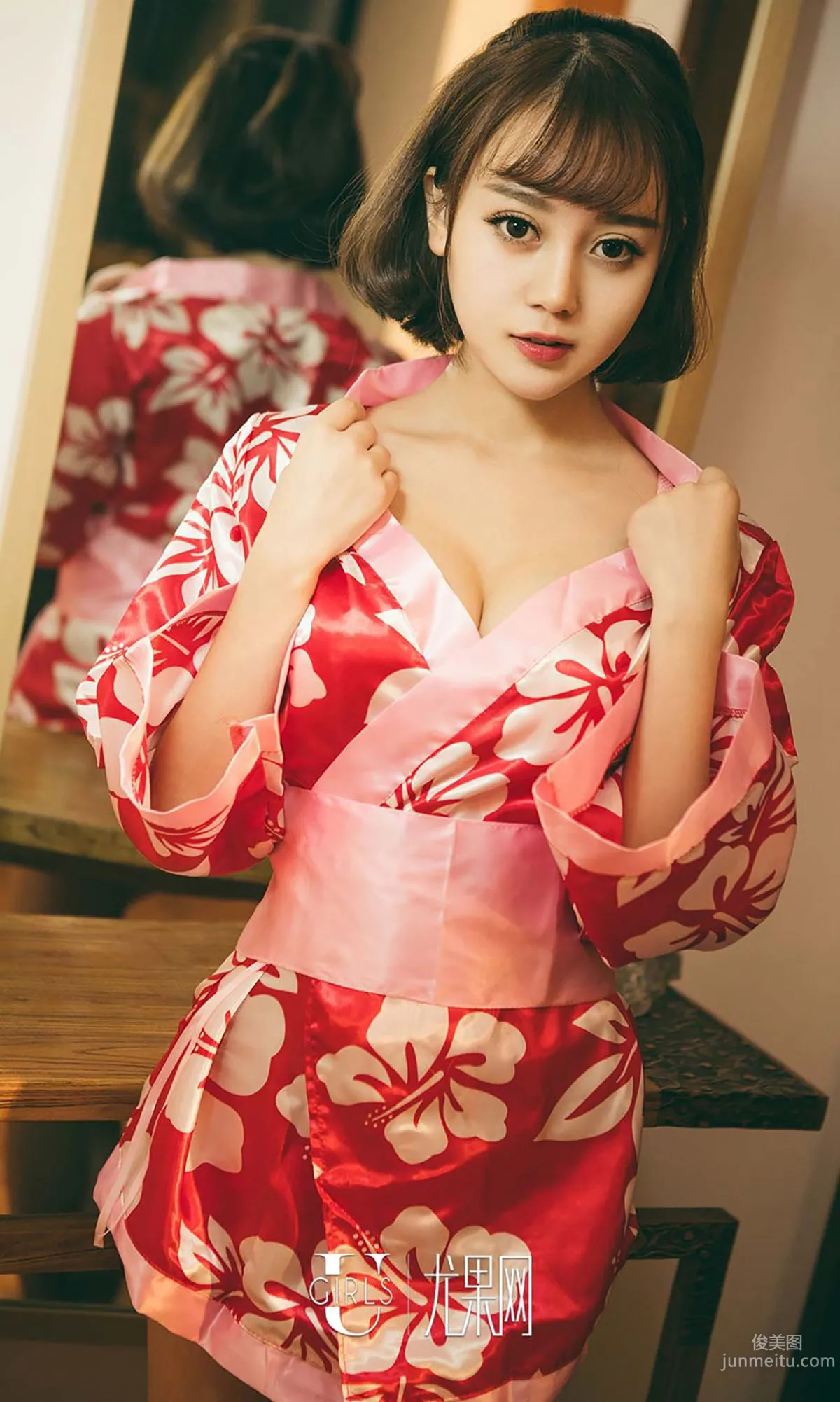 Xiaomi Kitty, Story of Time [Ugirls] No.526 Photo Set photo 32