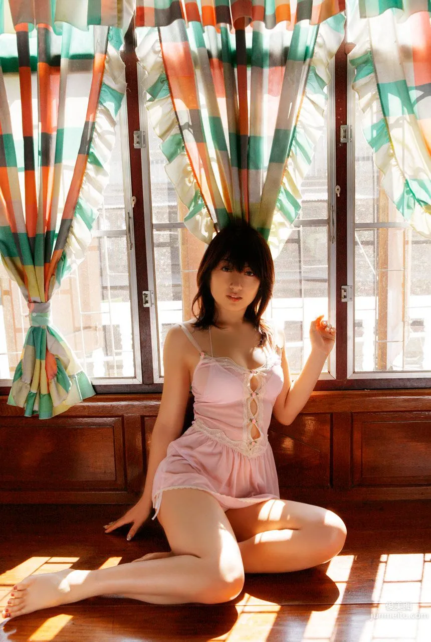 熊田曜子 《Private ☆ Glamorous》 [Image.tv] 寫真集 73