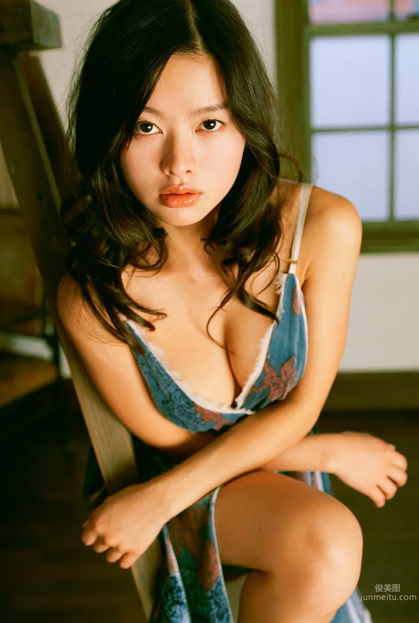 吉野紗香 Sayaka Yoshino 《Saya 紗》 [Image.tv] 寫真集 5