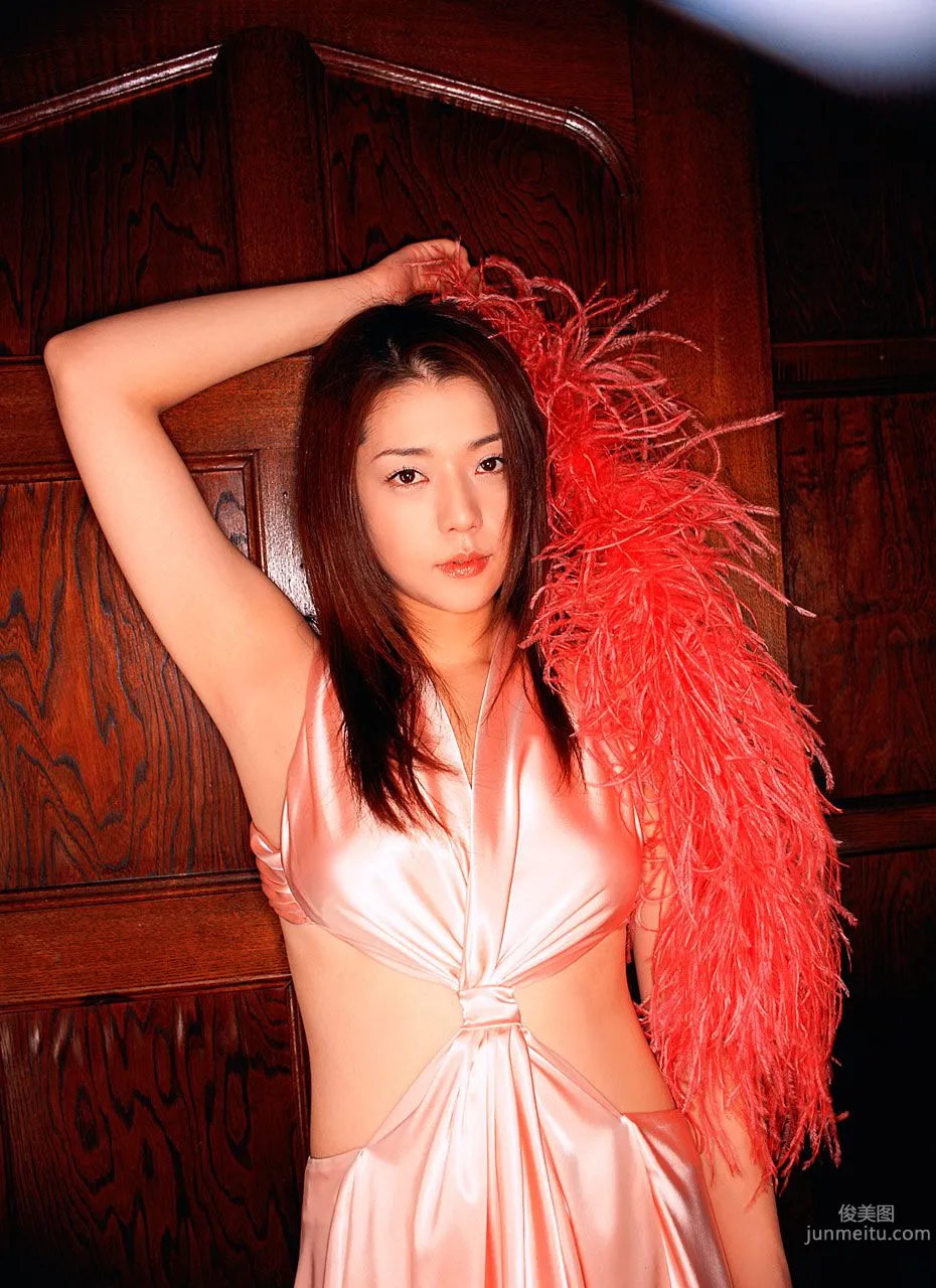 吉岡美穂/吉岡美穗《Secret Colors》 [Image.tv] 寫真集 51