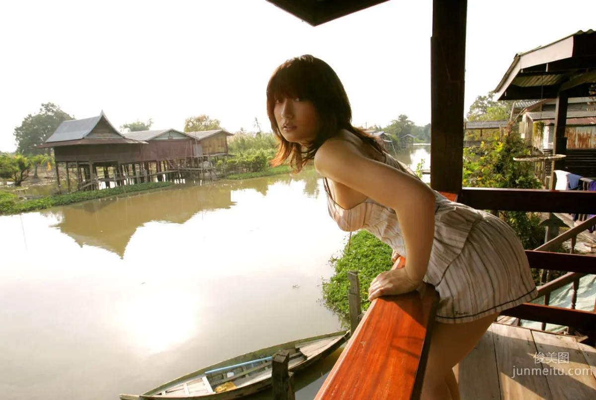 熊田曜子 《Private ☆ Glamorous》 [Image.tv] 写真集7