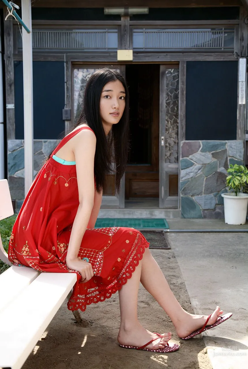 入山法子 Noriko Iriyama 《キミのそばに》 [Image.tv] 写真集30
