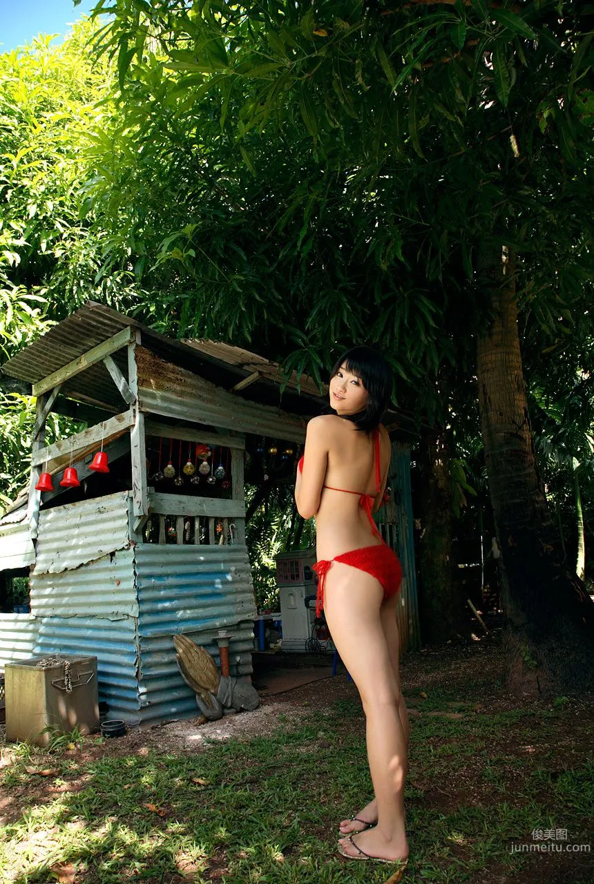 原幹恵《Ready! Steady!! Go!!!!》 [Image.tv] 写真集10