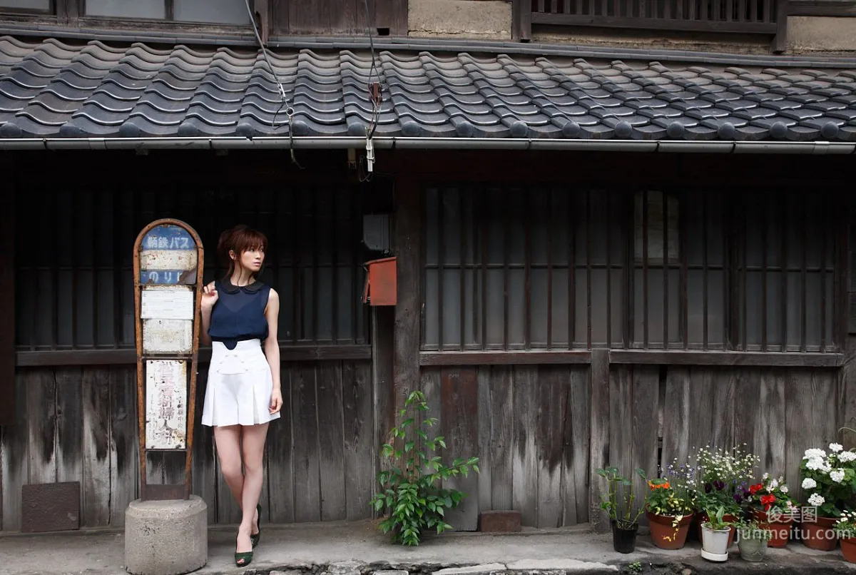 畑野ひろ子/畑野浩子 Hiroko Hatano《By the end of summer》 [Image.tv] 寫真集 50