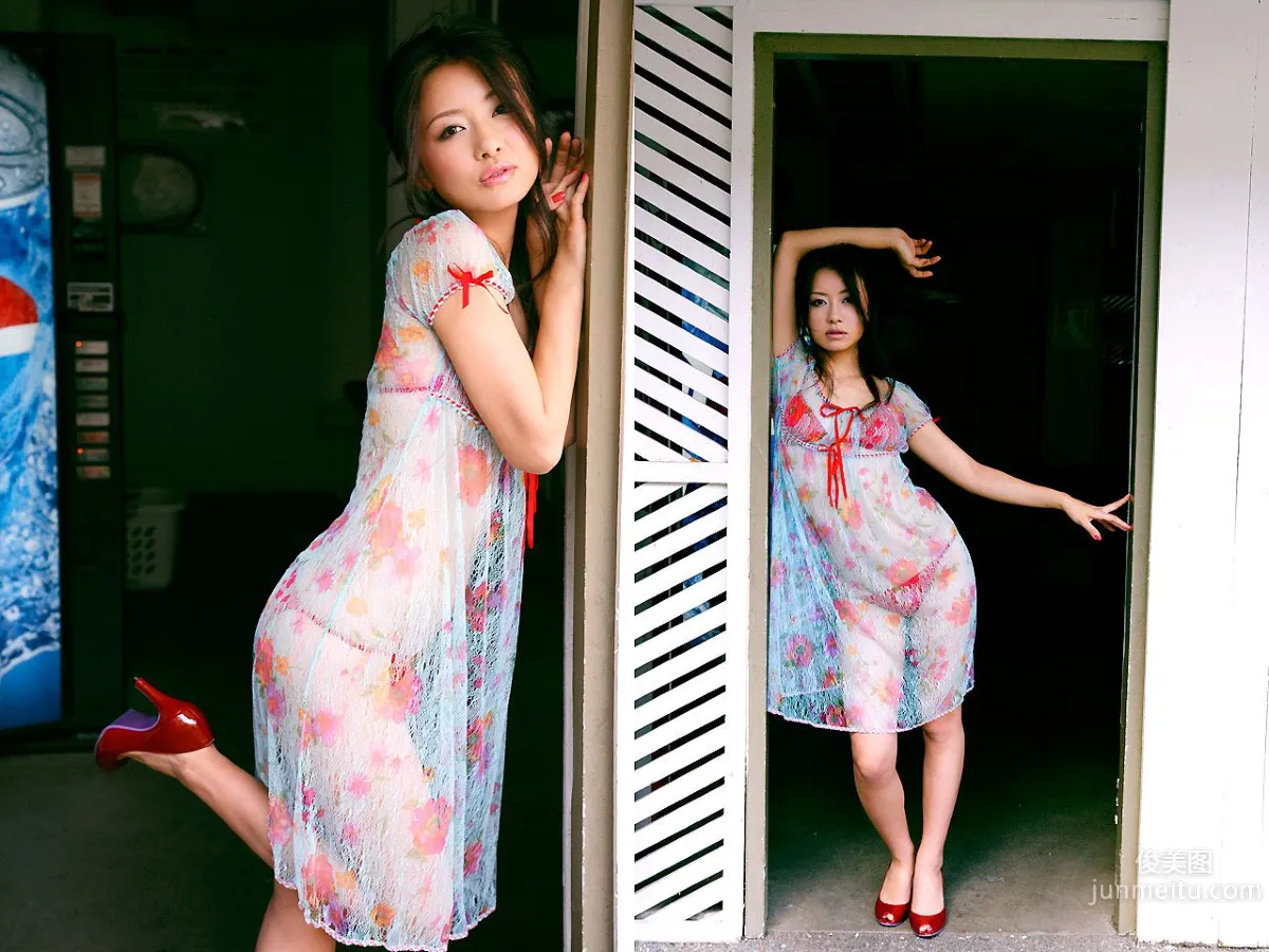 大西麻恵 Asae Onishi 《Holiday Goddess》 [Image.tv] 寫真集 29