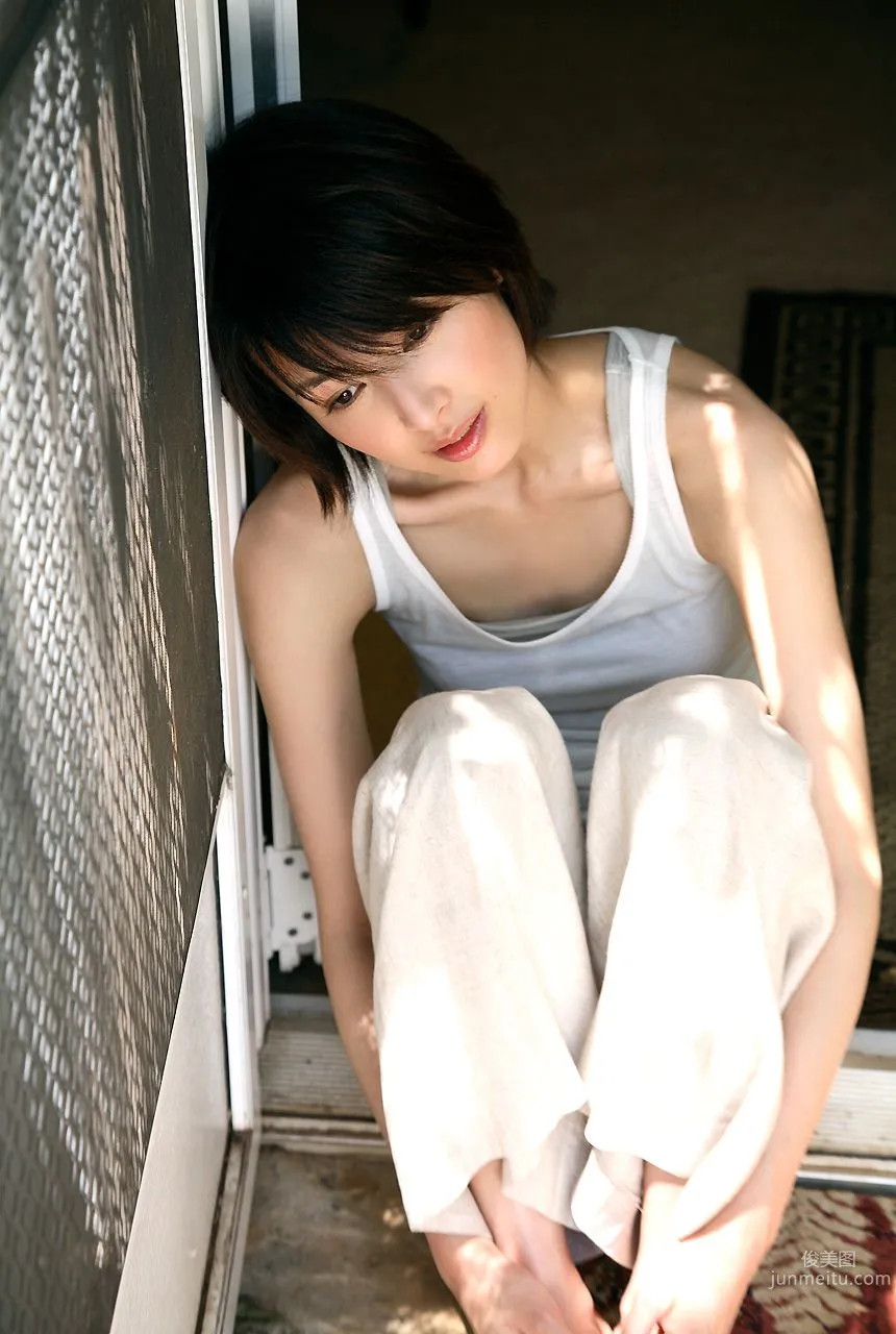 Michiko Kichise, silent beauty [Image.tv] Photo Set photo 34