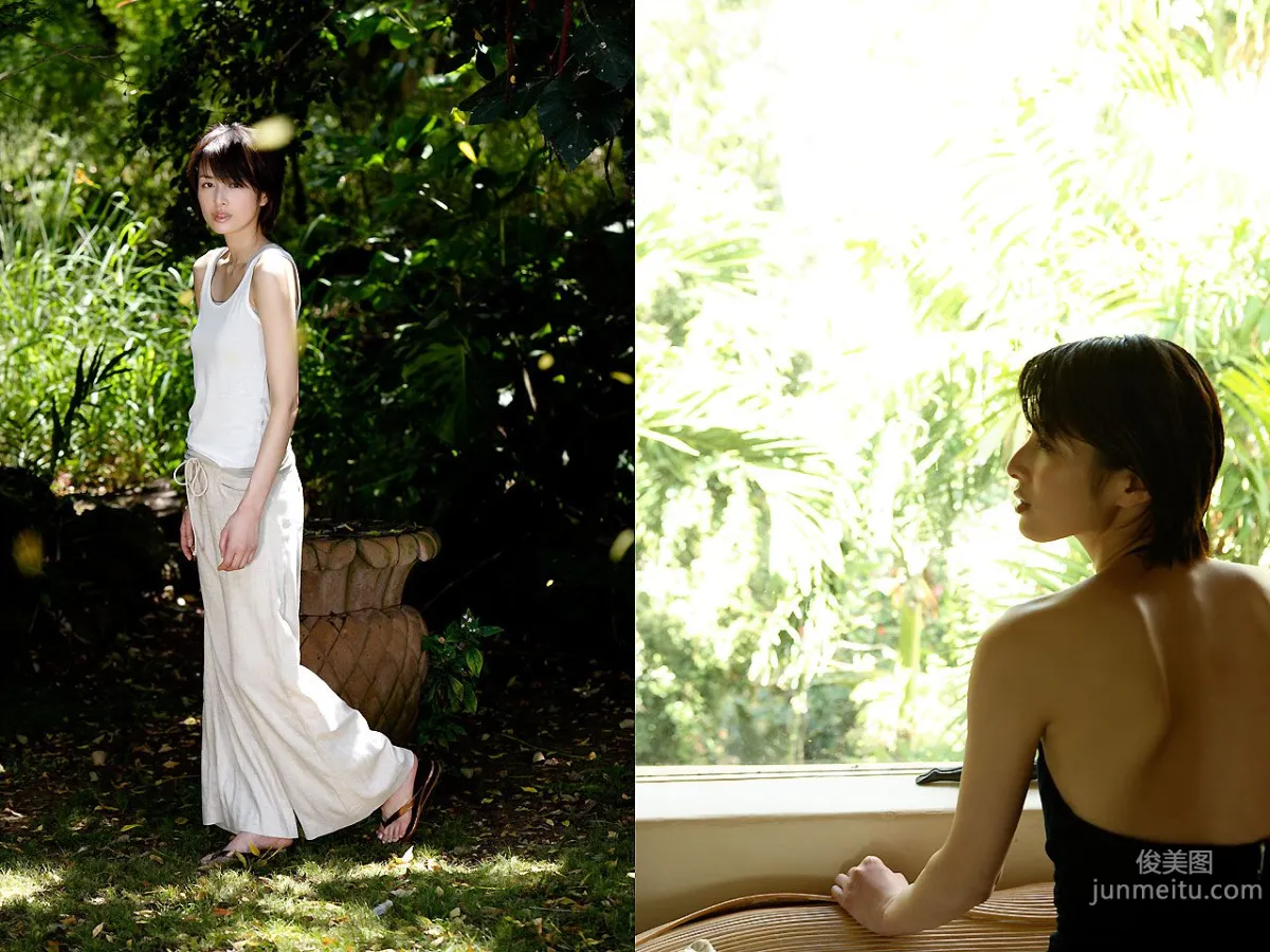 Michiko Kichise, silent beauty [Image.tv] Photo Set photo 22