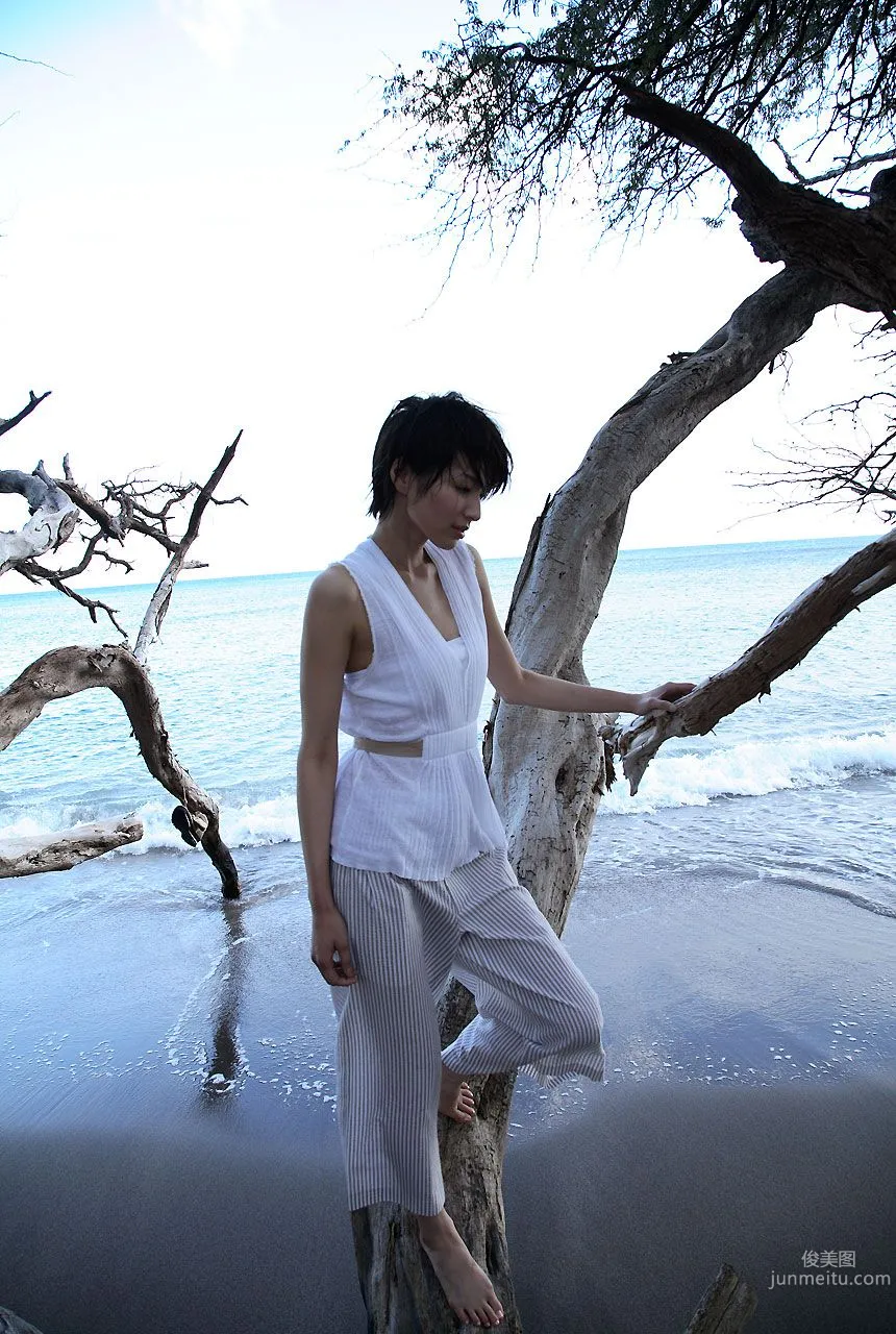 Michiko Kichise, silent beauty [Image.tv] Photo Set photo 3