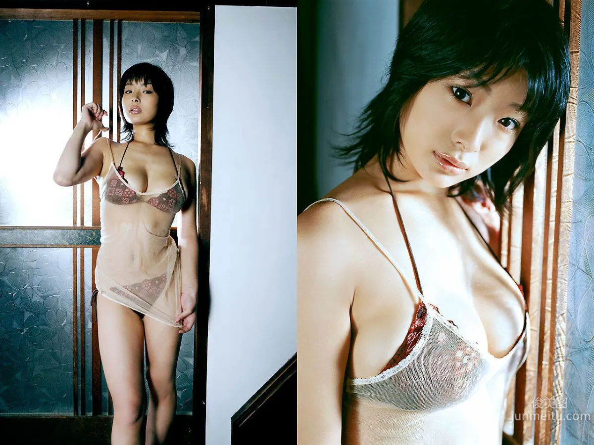 佐藤和沙《火照るカラダ》 [Image.tv] 寫真集 15