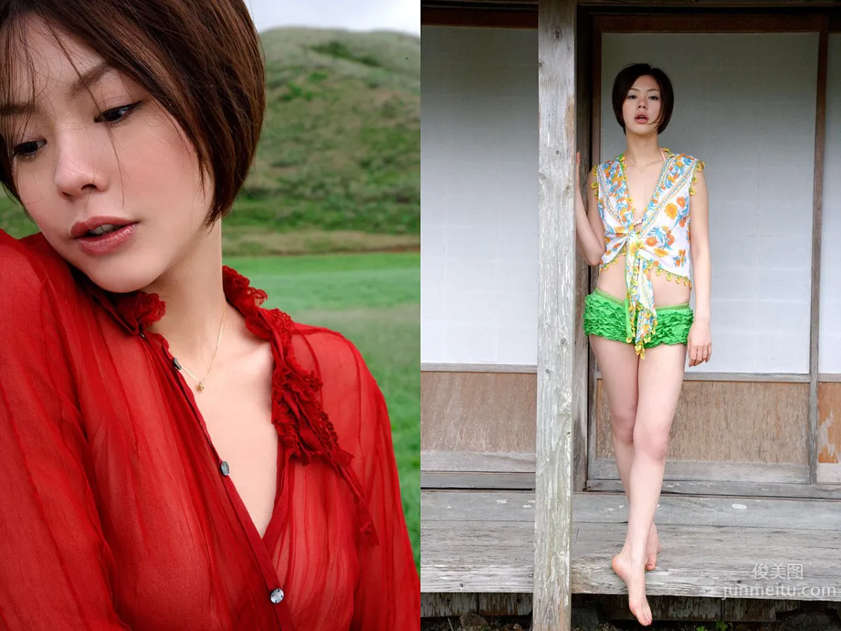 Reina Asami《Be Natural》 [Image.tv] Photo Set photo 47