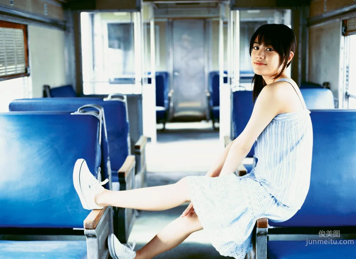 福田沙紀 Saki Fukuda 《Little wing》 [Image.tv] 寫真集 10