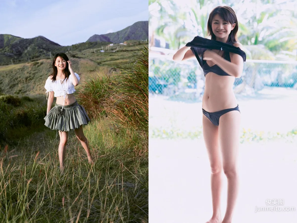 高部あい /高部爱 《The Sky the Breeze & You》 [Image.tv] 写真集2