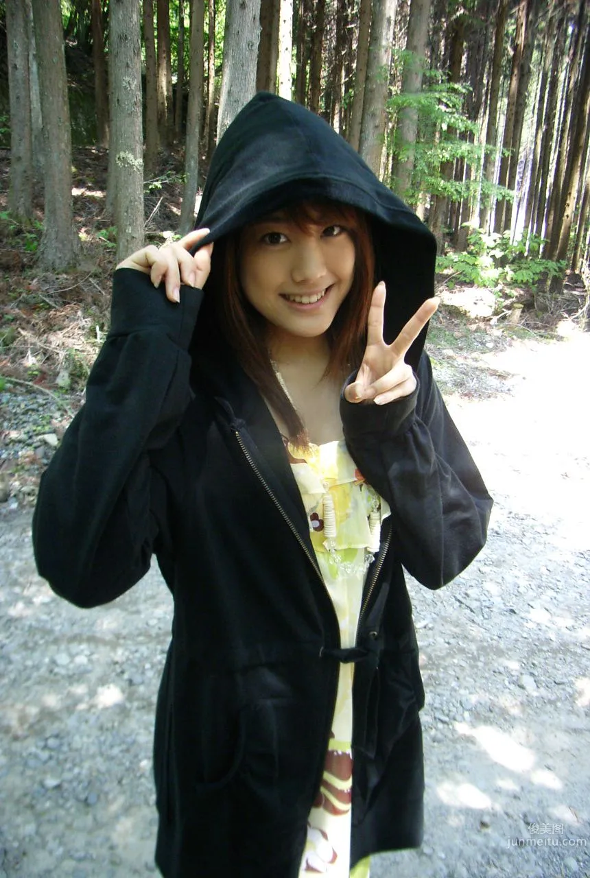 福田沙紀 Saki Fukuda 《TOKYO Days》 [Image.tv] 寫真集 89