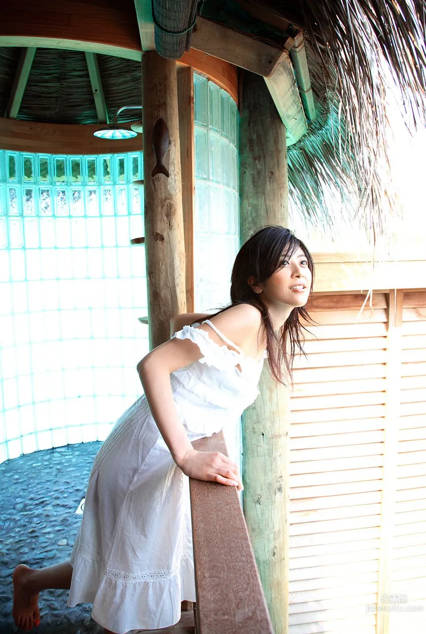 白石美帆《Heaven's Door》 [Image.tv] 写真集10