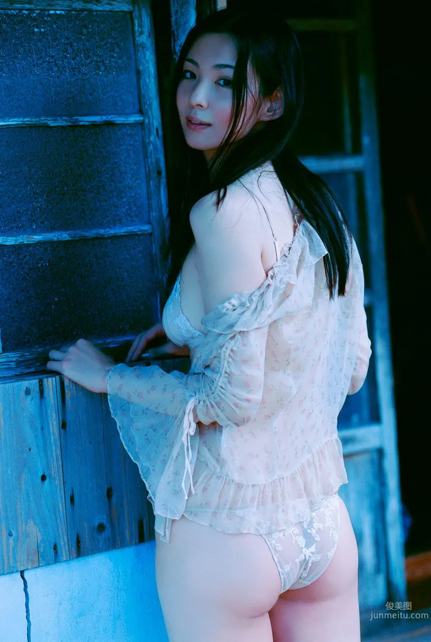 天川紗織 Saori Amakawa 《Miss Eros》 [Image.tv] 寫真集 50