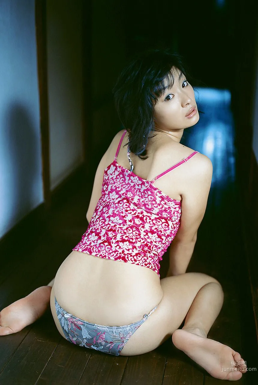 佐藤和沙《火照るカラダ》 [Image.tv] 寫真集 6