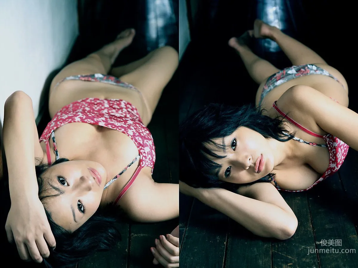 佐藤和沙《火照るカラダ》 [Image.tv] 寫真集 3