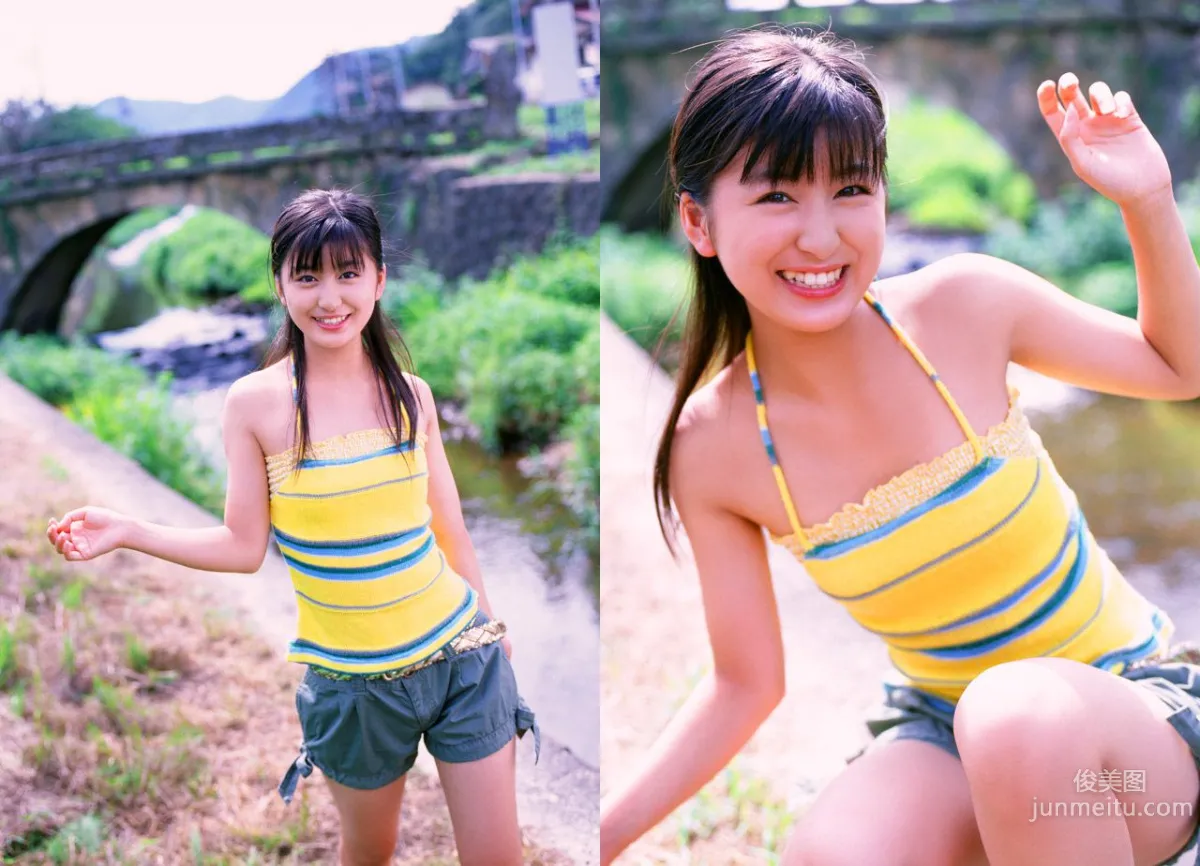 Nako Mizusawa, Summer Memories [Image.tv] Photo Set photo 14
