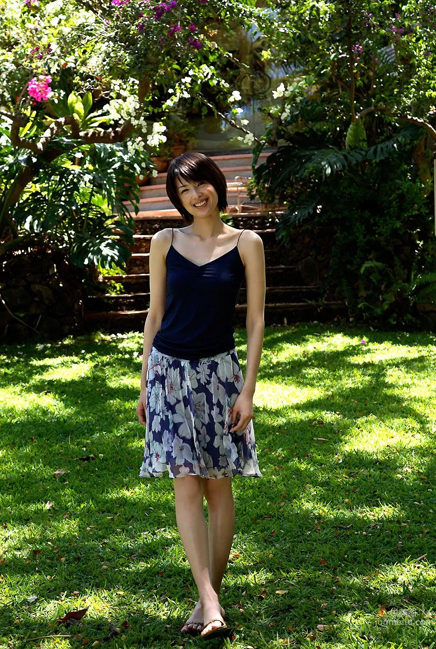 Michiko Kichise, silent beauty [Image.tv] Photo Set photo 4