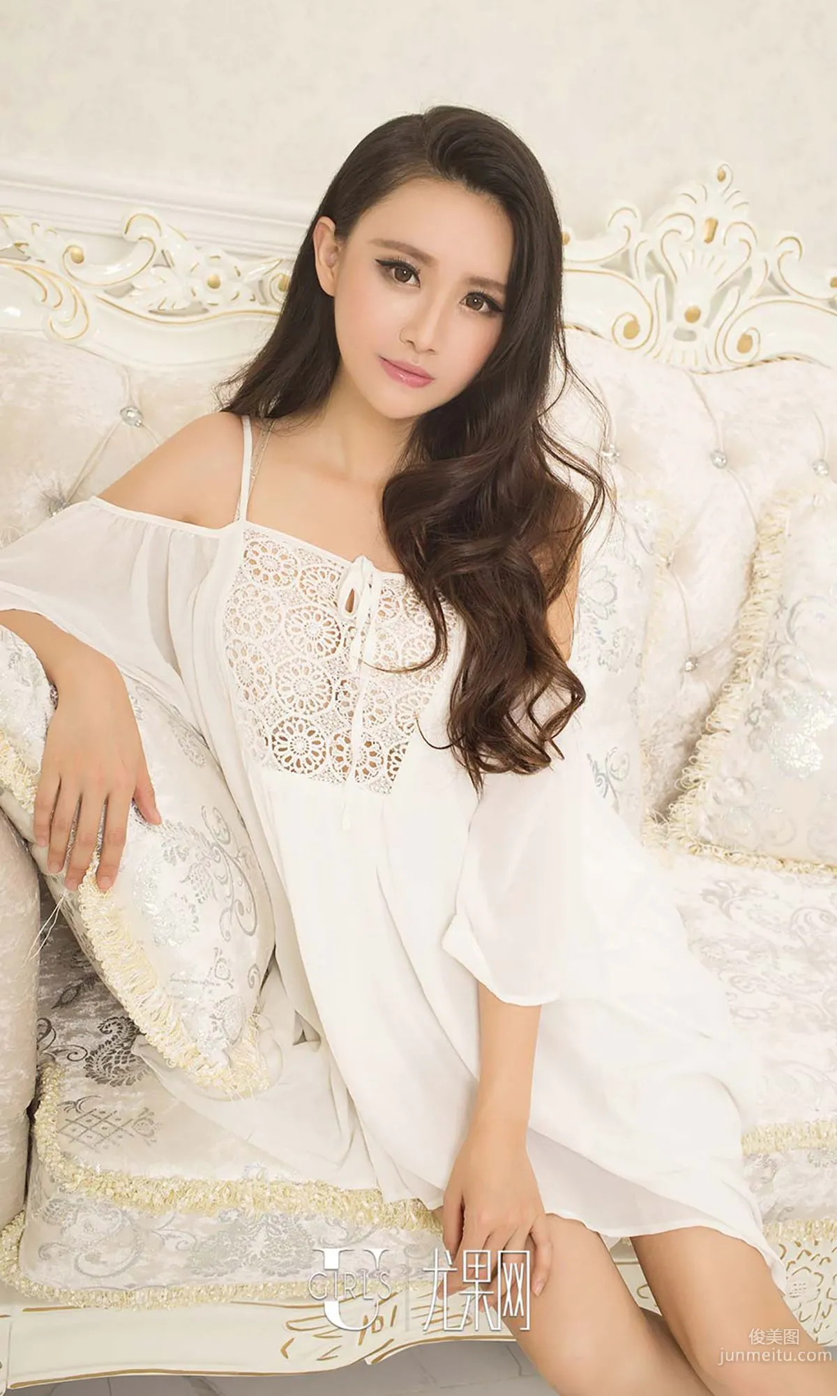 Tang Tang "Gummy Candy" [Ugirls App] No.502 Photo Set photo 7