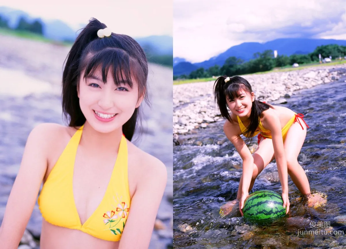 Nako Mizusawa, Summer Memories [Image.tv] Photo Set photo 11