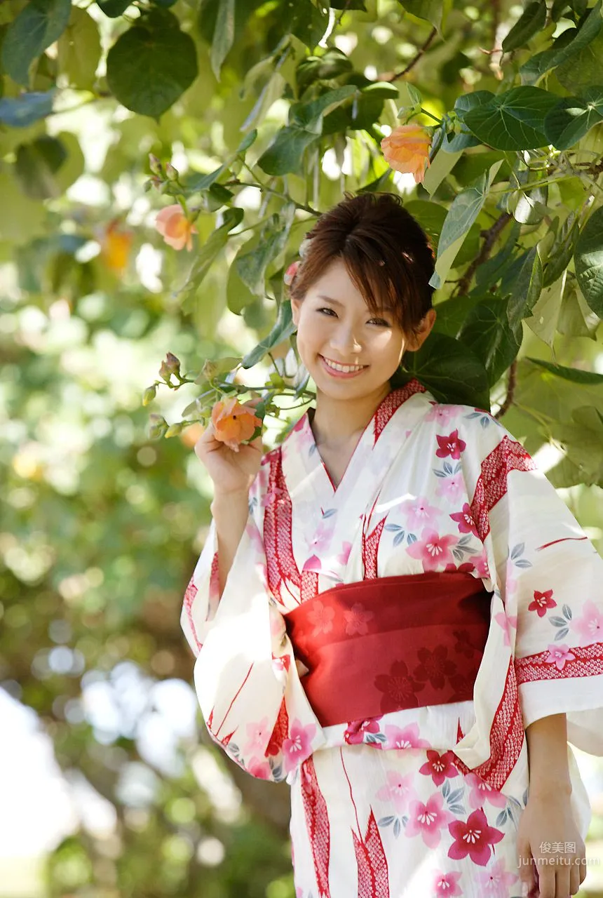 堀田ゆい夏/堀田由夏《Midsummer Goddess》 [Image.tv] 写真集6