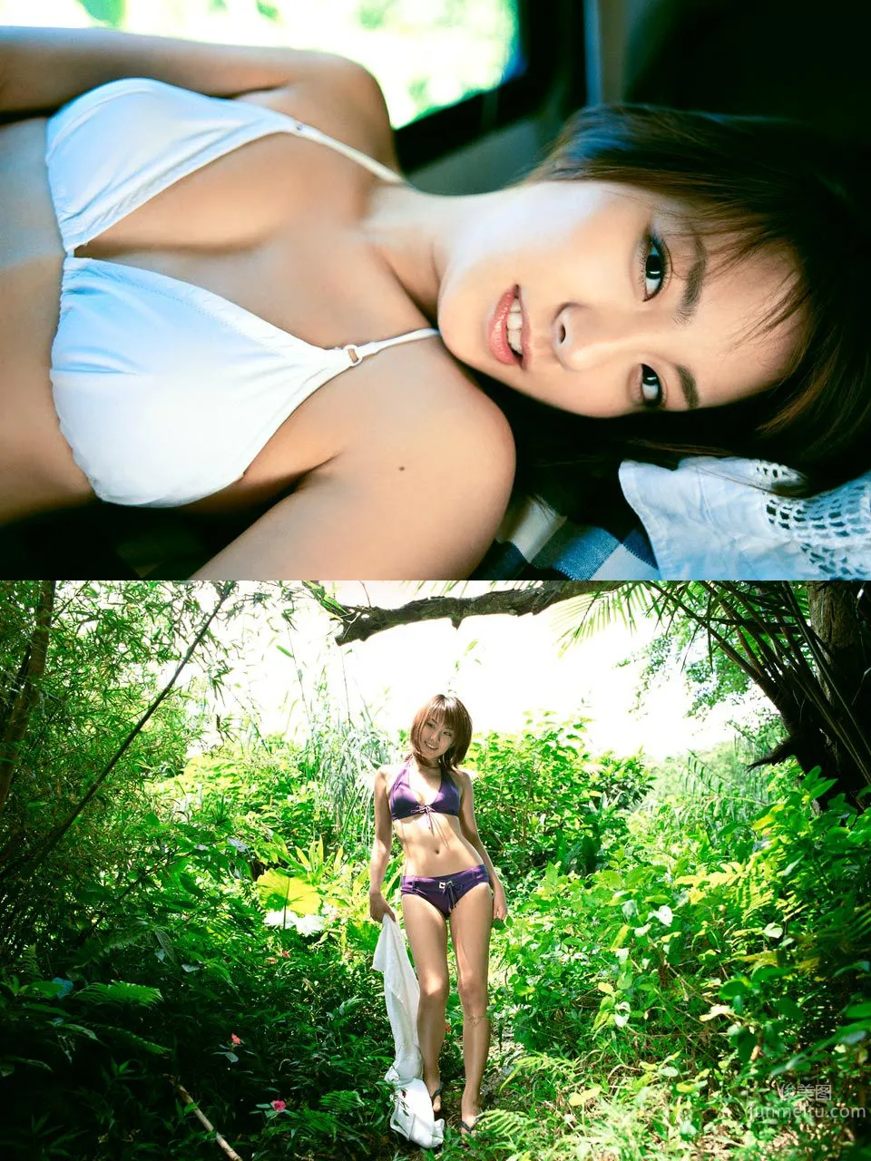 山本梓 《Just the way you are》 [Image.tv] 寫真集 21