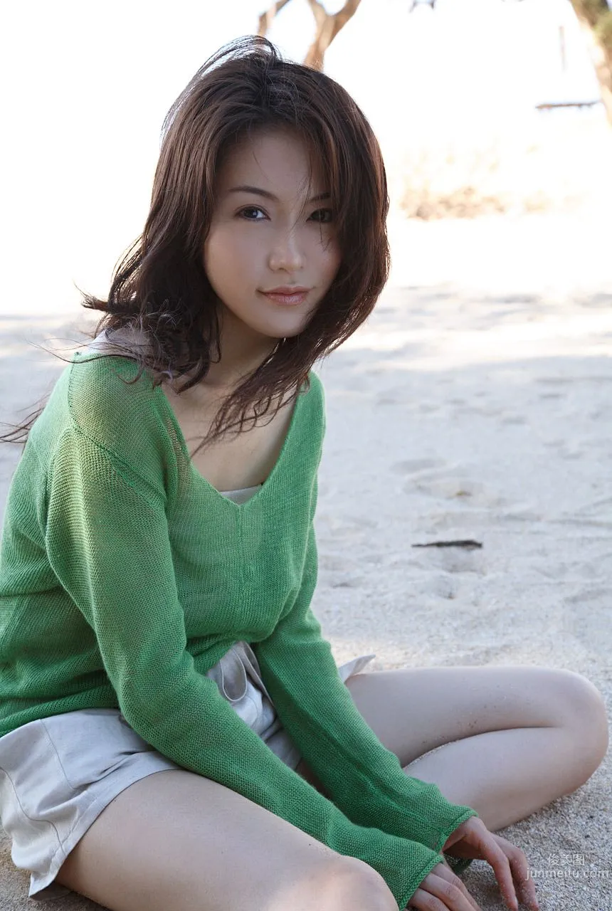 Sayaka Yamaguchi Sayaka Yamaguchi "Mind at Rest" [Image.tv] Photo Set photo 8